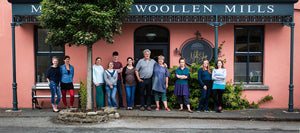 Lough derg tour woollen mills shop
