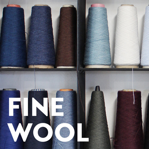 FINE WOOL