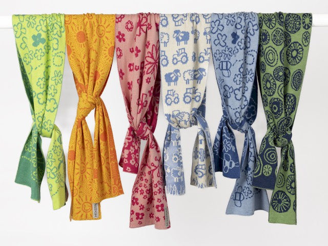 KID'S SCARVES