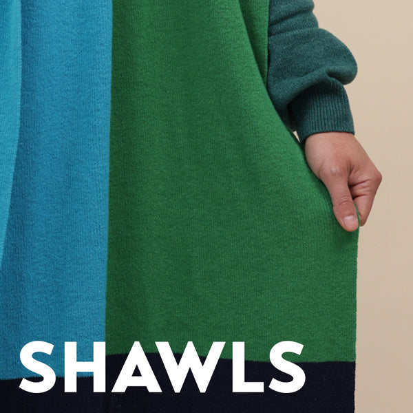 SHAWLS