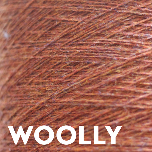 WOOLLY