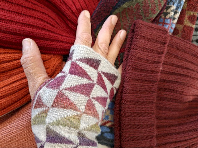 HATS & WRISTWARMERS