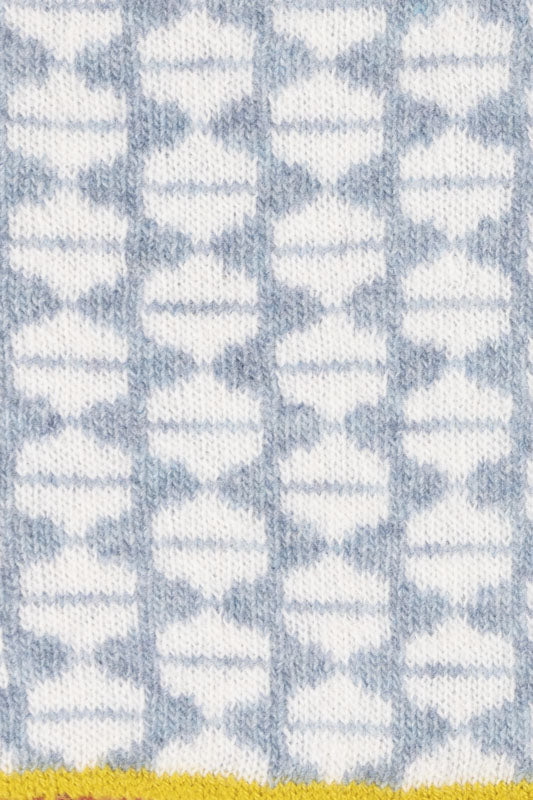 MCK -  CROSSING SCARF