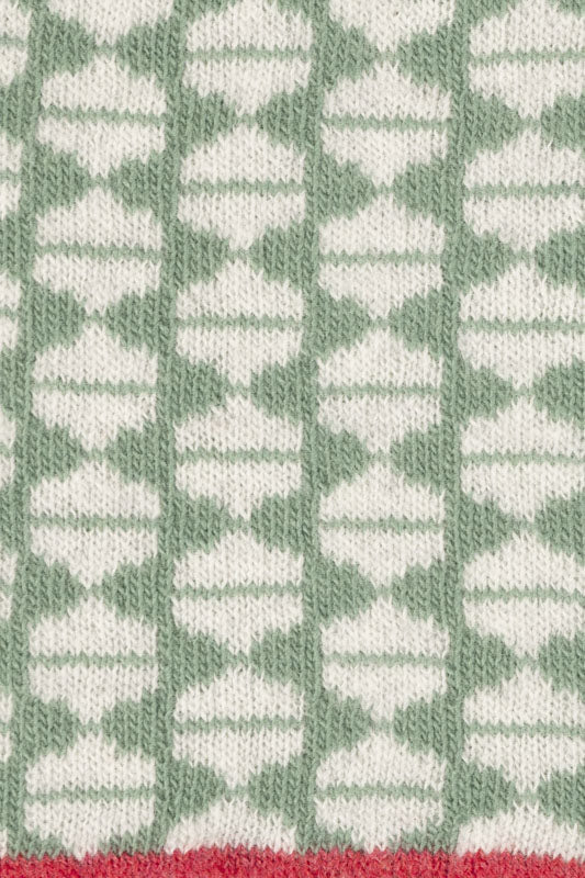 MCK -  CROSSING SCARF