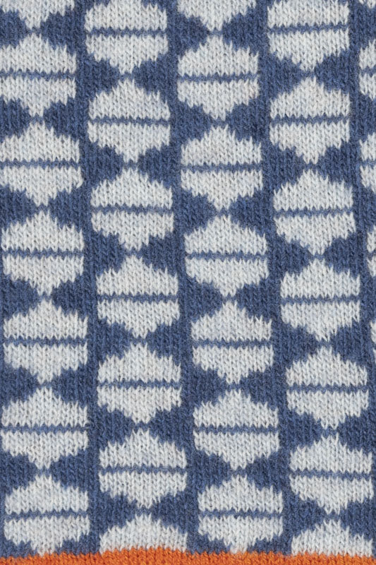 MCK -  CROSSING SCARF