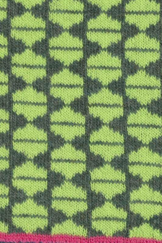 MCK -  CROSSING SCARF