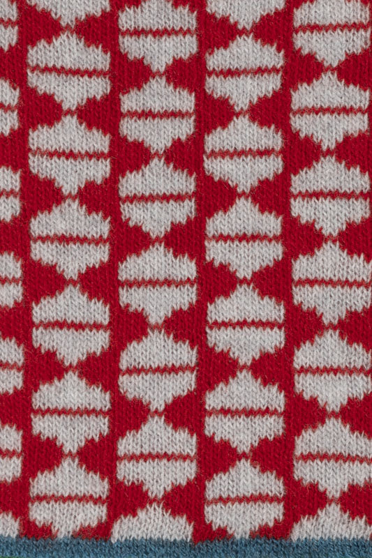MCK -  CROSSING SCARF