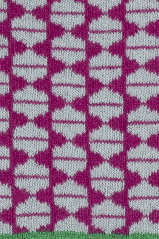 MCK -  CROSSING SCARF