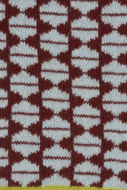 MCK -  CROSSING SCARF