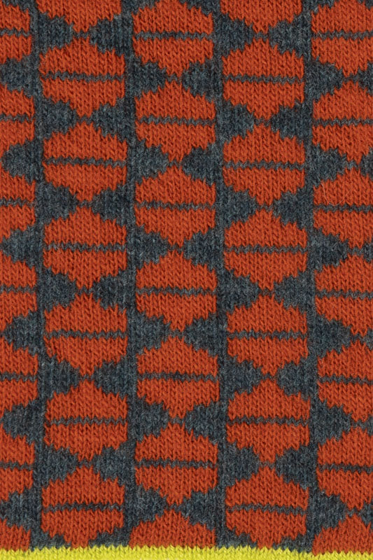 MCK -  CROSSING SCARF