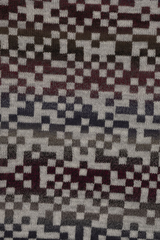 MCK -  RASTER SCARF
