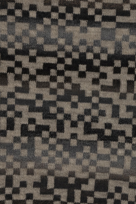 MCK -  RASTER SCARF