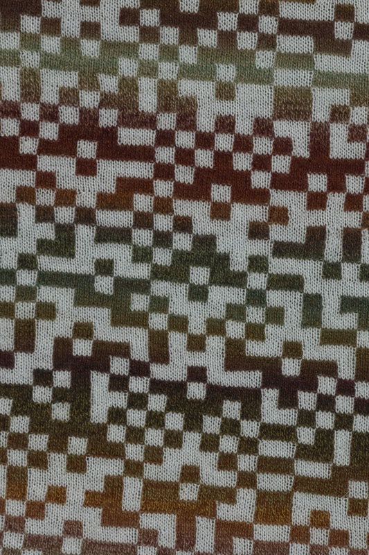 MCK -  RASTER SCARF