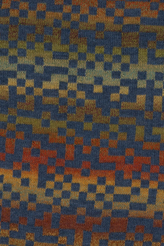 MCK -  RASTER SCARF