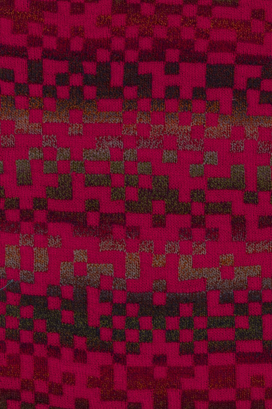 MCK -  RASTER SCARF