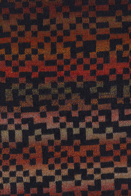 MCK -  RASTER SCARF