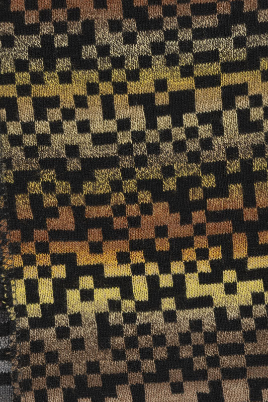 MCK -  RASTER SCARF