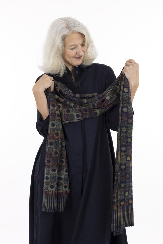 MCK -  QUINTO SCARF