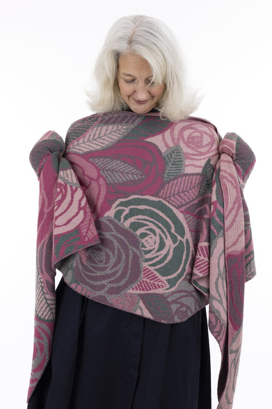 MCK -  DESIRE SHAWL