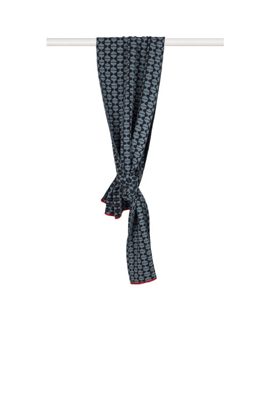MCK -  CROSSING SCARF