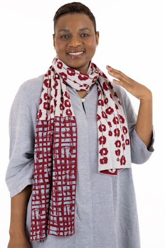 CHERISH SCARF