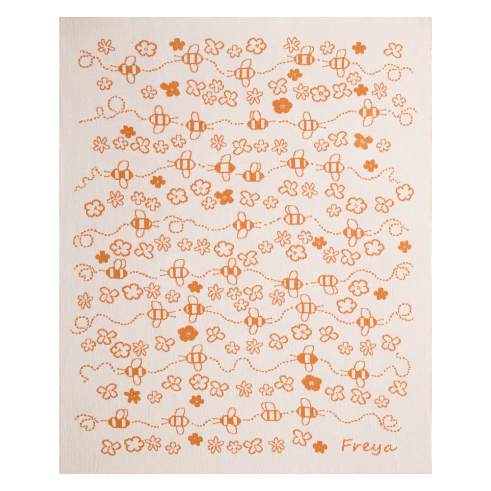 BESPOKE BABY BLANKET