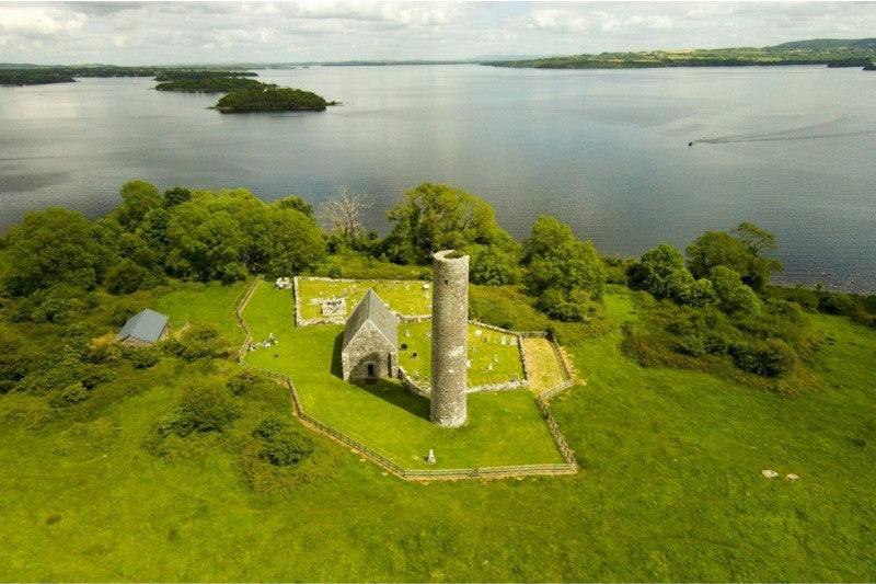 Holy Island Mountshannon East Clare