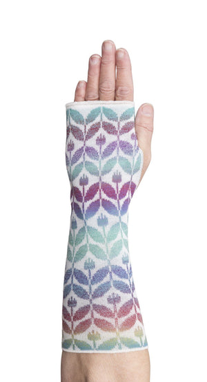 LINDEN WRISTWARMERS