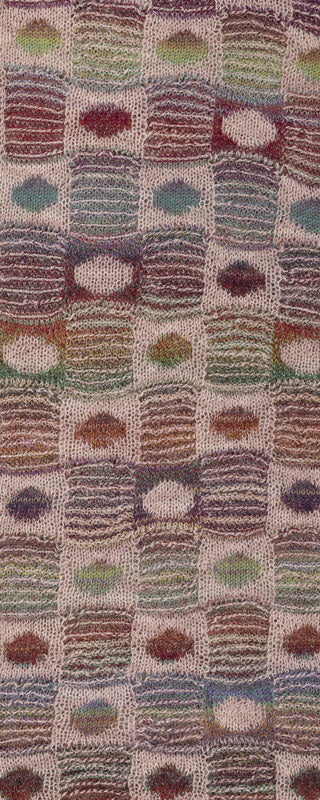 MCK -  QUINTO SCARF