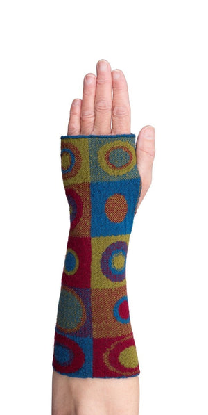 QUILL WRISTWARMERS