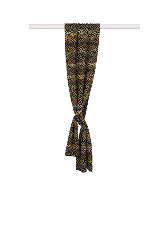 MCK -  RASTER SCARF
