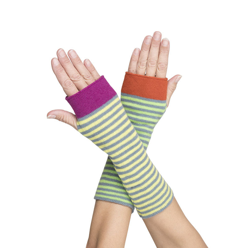 MCK -  TABOO WRISTWARMERS