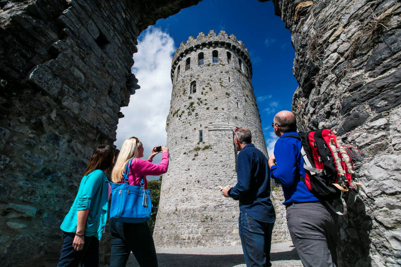 Nenagh Castle Lough Derg