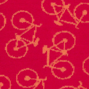 Wheels Wristwarmers