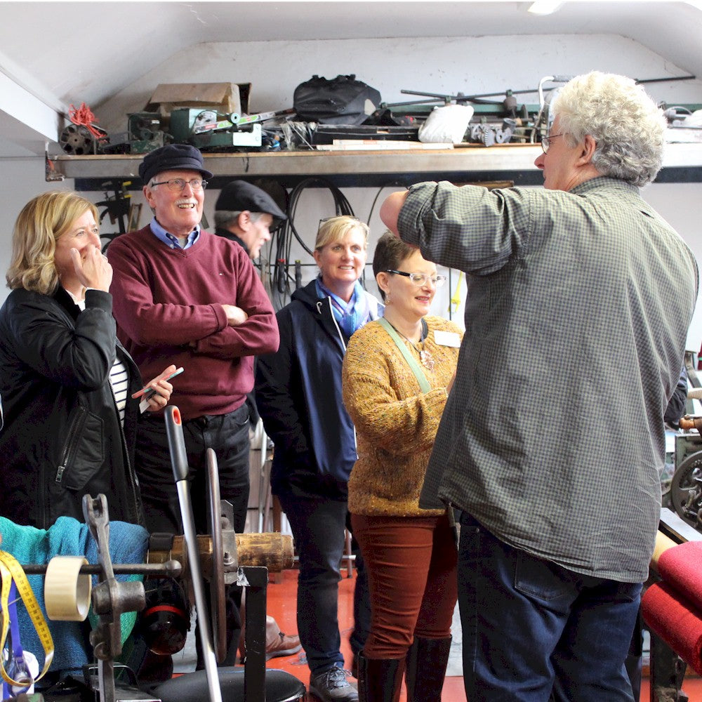 History of hattersley looms