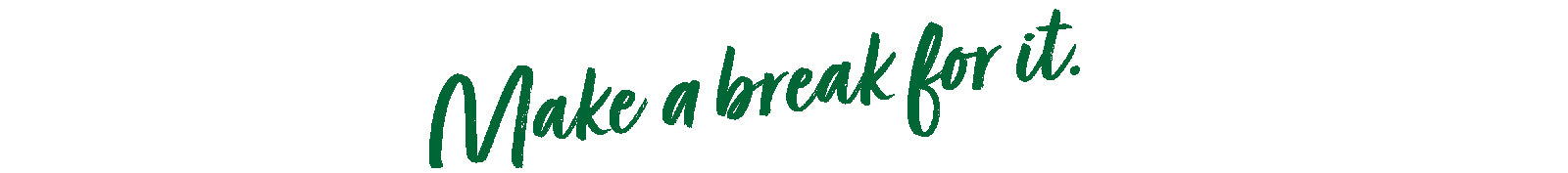 "Make a break for it." Ireland's Hidden Heartlands