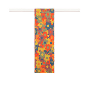 Bettany Scarf in Citrus Pop Colourway
