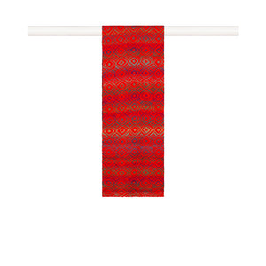Ferris Scarf inSunset Boulevard Colourway