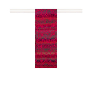 Ferris Scarf in Valentino Colourway