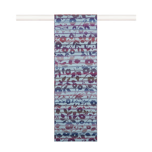 Florinda Scarf in Morning Swim Colourway