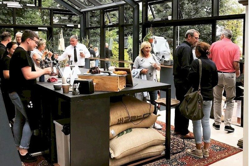 Hand Roasted Coffee in Ireland Ballina Lough Derg 