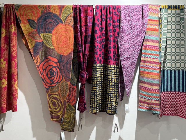 OUR SCARVES