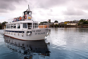 The Spirit of Kialloe River Cruise Lough Derg