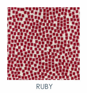 Speckles ruby